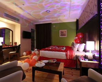 Park Jizan Hotel - Jazan - Habitación
