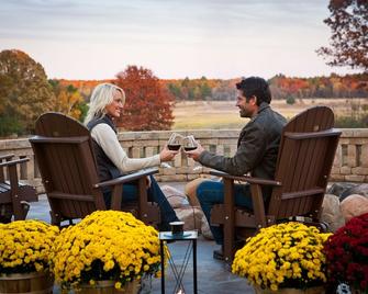 Edenwood Ranch Private Sq Mile - Wautoma - Patio
