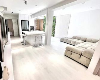 Coastal Suite 03 - Singapur - Sala de estar