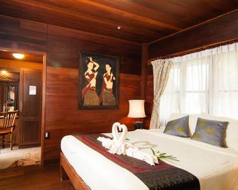 Samed Grandview Resort - Ko Samet - Bedroom