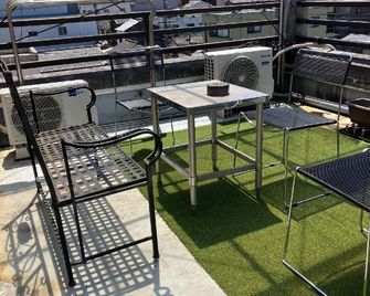 Togawa Nojuku - Vacation Stay 80141v - Tsuyama - Balkon