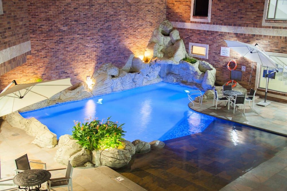 هوتل ويندسور بارانكويلا - بارانكويلا - حوض السباحة