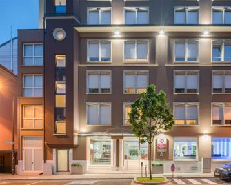 Best Western Plus Grand Hotel Victor Hugo - Luxemburgo - Edificio