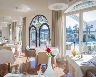 Parkhotel Delta, Wellbeing Resort - Ascona - Restaurant