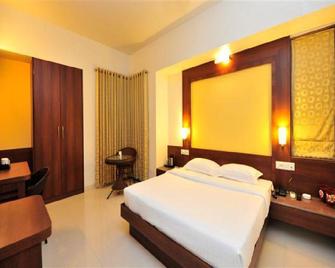 Hotel The Moneta - Pune - Bedroom