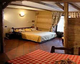 Residence Ruetoreif - Gressoney-Saint-Jean