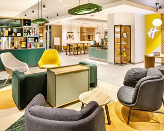 Holiday Inn Manchester Airport By IHG - Mánchester - Edificio