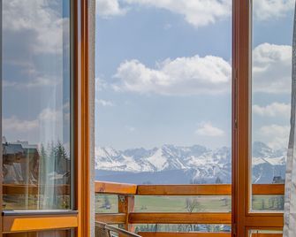 Hotel Redyk Ski&Relax - Zakopane - Μπαλκόνι