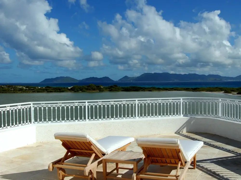 Sheriva Luxury Villas and Suites - West End Village - Balcone