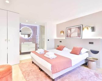 Comfort & Design for 10p - 5min from the Marais - Paris - Chambre