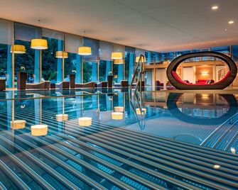 Christiania Mountain & Spa - Zermatt - Pool