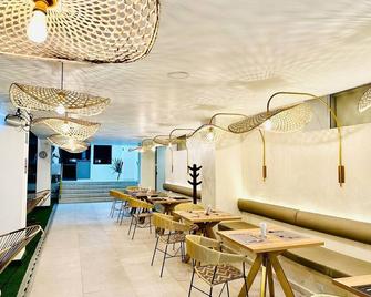 Hotel Guane - Bucaramanga - Restaurant