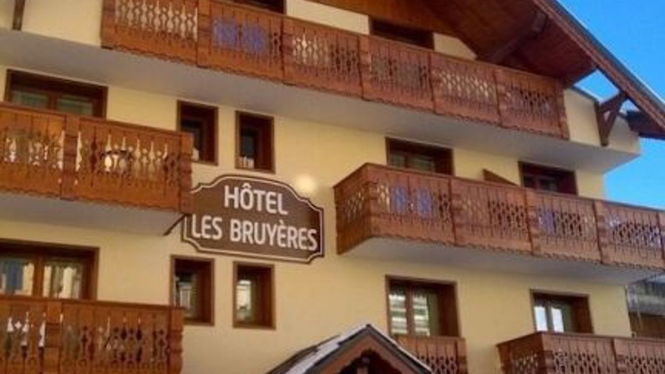 Hotel Les Bruyères