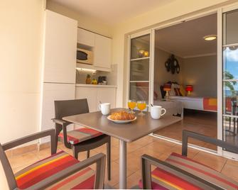 Residence Pierre & Vacances Premium les Tamarins - Sainte-Anne - Spisesal