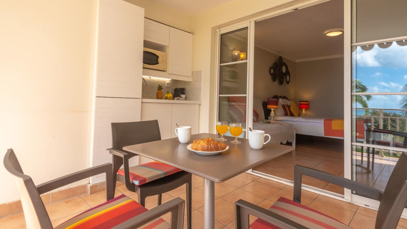 Residence Pierre & Vacances Premium les Tamarins