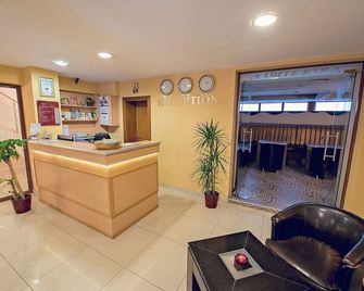 Victoria Hotel - Varna - Recepción
