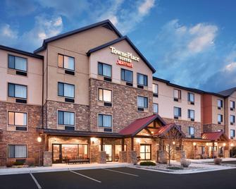 TownePlace Suites by Marriott Elko - Elko - Toà nhà