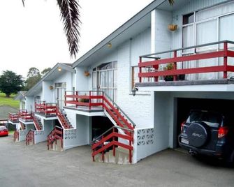Aaron Court Motel - Timaru