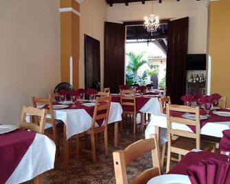 Plaza Mayor Remedios - Remedios - Restaurante