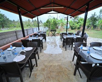 Coorg Homestay Resort - Mysore - Restaurant