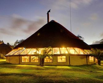 Hawane Resort - Mbabane - Building