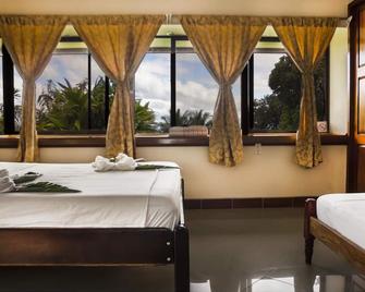 Hotel Rancho Corcovado - Agujitas de Drake - Bedroom