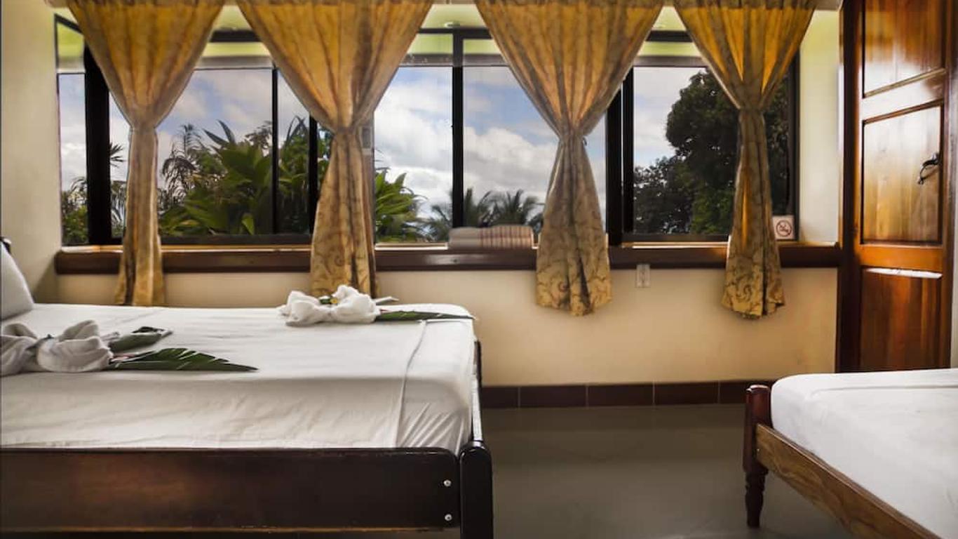 رانتشو كوركوفادو لودج