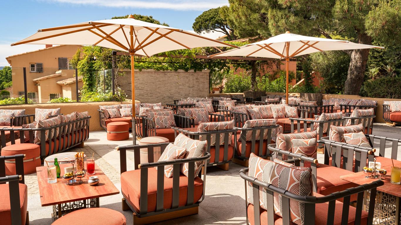 Hotel Byblos Saint-Tropez