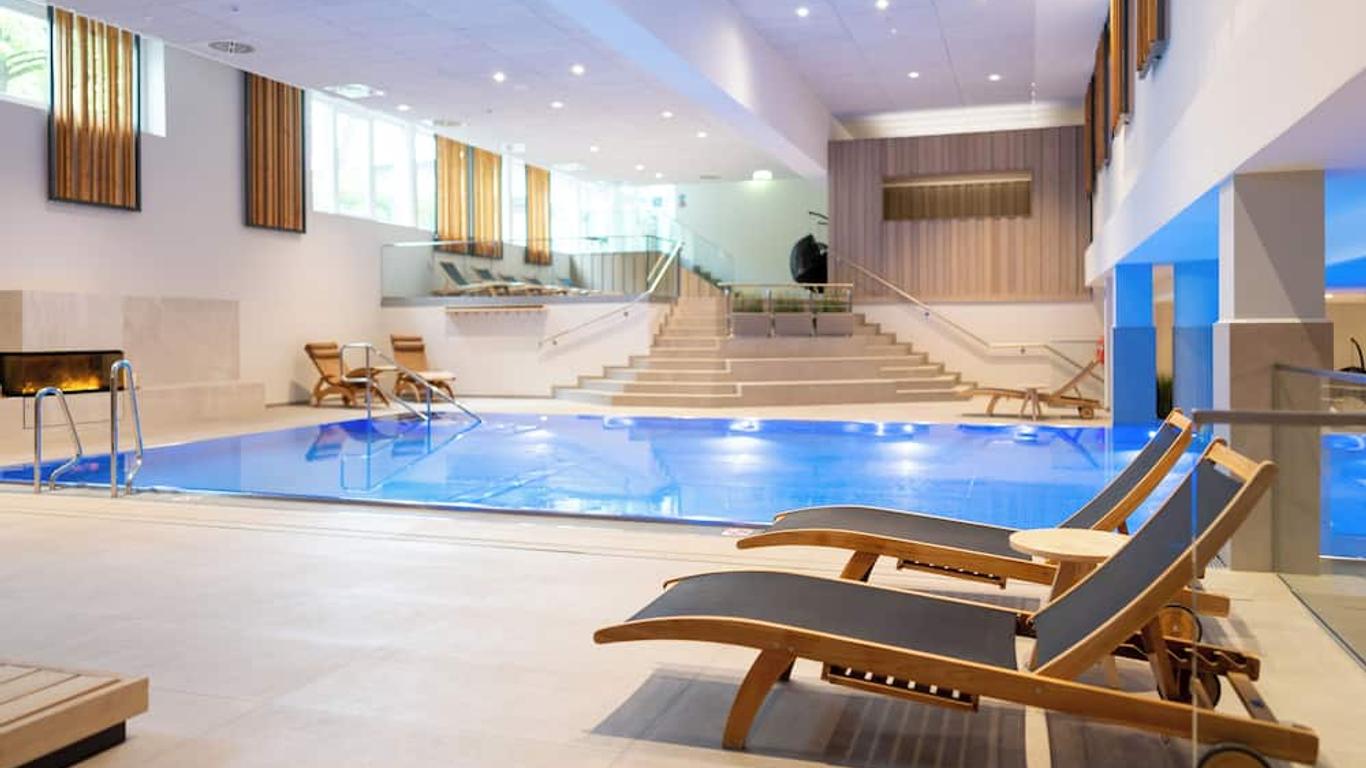 Kongresshotel Potsdam am Templiner See