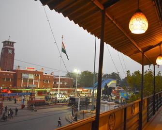 Shanti Bhawan Heritage Hotel - Jodhpur - Gebäude