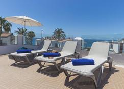 Alsol Los Caribes 2 - Adults Only - Maspalomas - Balkon