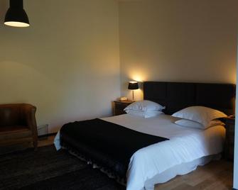 La Santoline - Saint-Paul-le-Jeune - Chambre