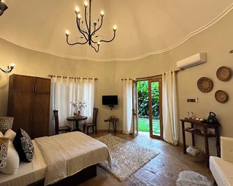 Tulivu Kilimanjaro Retreat - Moshi - Slaapkamer