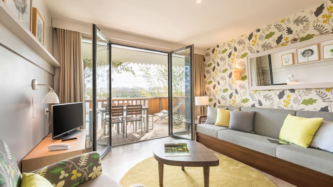 Villages Nature Paris