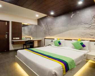 Treebo Brahma, Wayanad - Sultan Bathery - 臥室