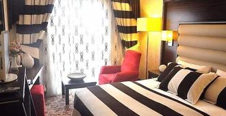 Turist Hotel - Ankara - Bedroom