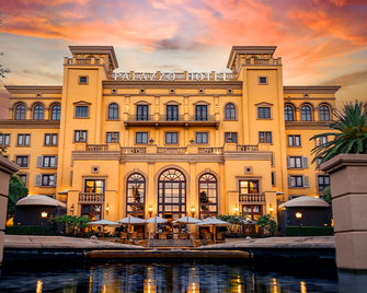 Piazza Hotel Montecasino - Sandton - Edifício