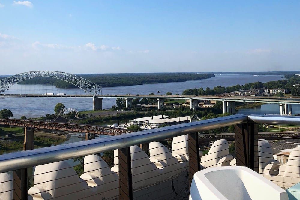 هو هوتل - ممفيس (تنيسي) - شرفة