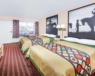 Arya Inn & Extended Stay - 朗維尤 - 臥室
