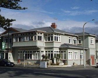 Yha Napier - Napier - Toà nhà