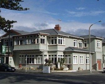 Yha Napier - Napier - Toà nhà