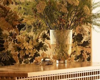 Casa Pizarro Hotel - Cáceres - Kamervoorziening