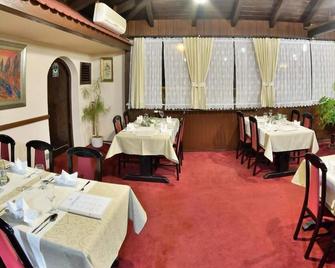 Bed and Breakfast Restaurant DP - Duga Resa - Restaurant
