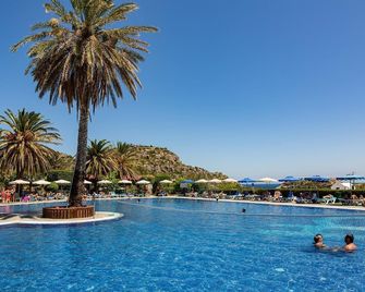 Cathrin Hotel - Faliraki - Uima-allas