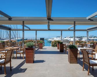 Hotel Nautica - Novigrad - Restaurant