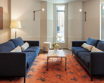 Rockwell East-Tower Bridge - London - Living room