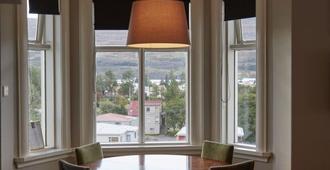 Hotel Akureyri Residence - Ακουρεΰρι - Τραπεζαρία