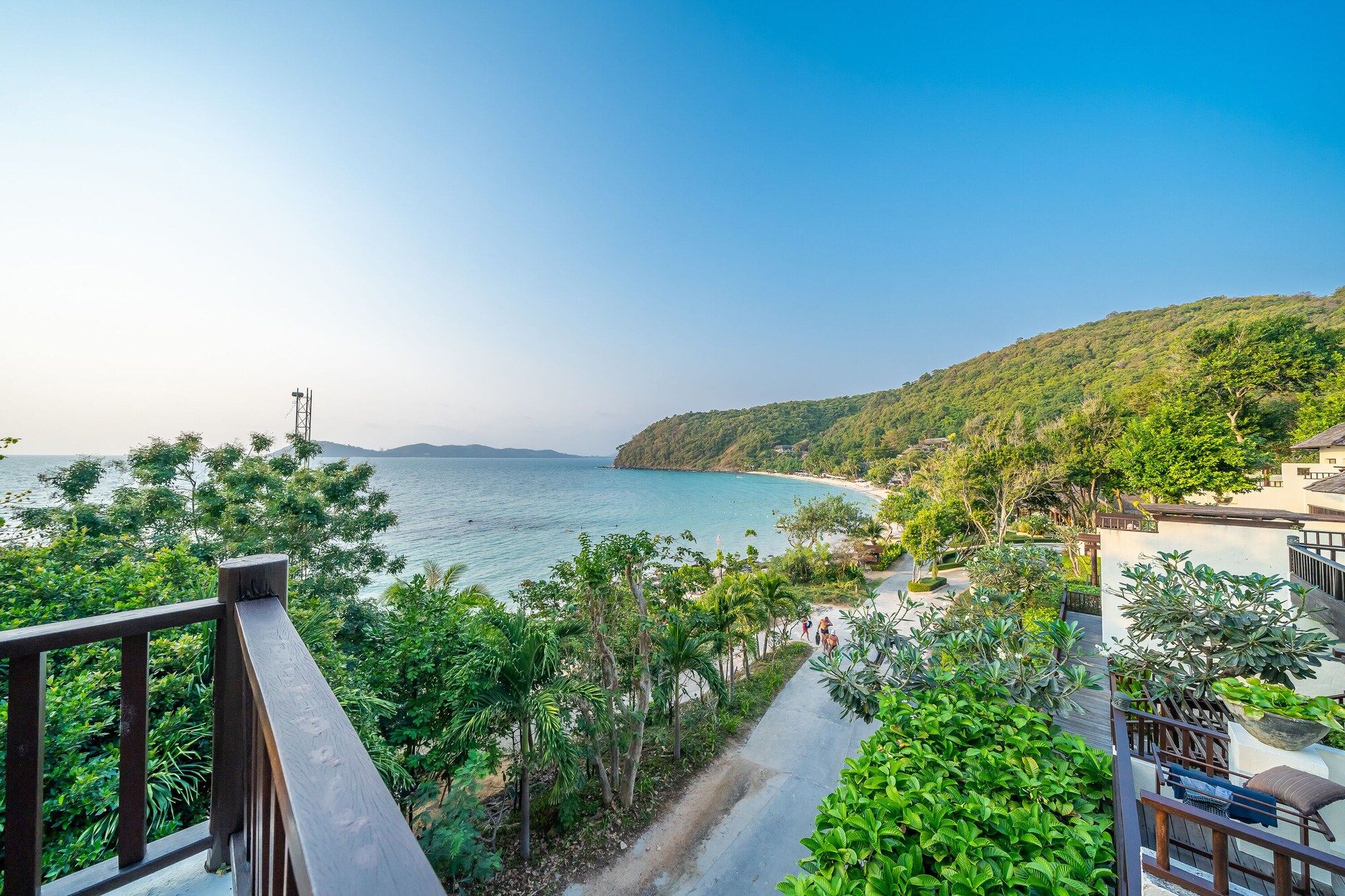 Le Vimarn Cottages & Spa - קו סאמט