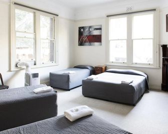 Mercantile Hotel - Sídney - Sala de estar