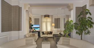 Hotel La Pace - Viareggio - Sala de estar
